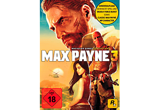 Max Payne 3 (Premium Edition) - [PC]