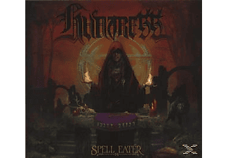 Huntress - Spell Eater (Ltd.)  - (CD)