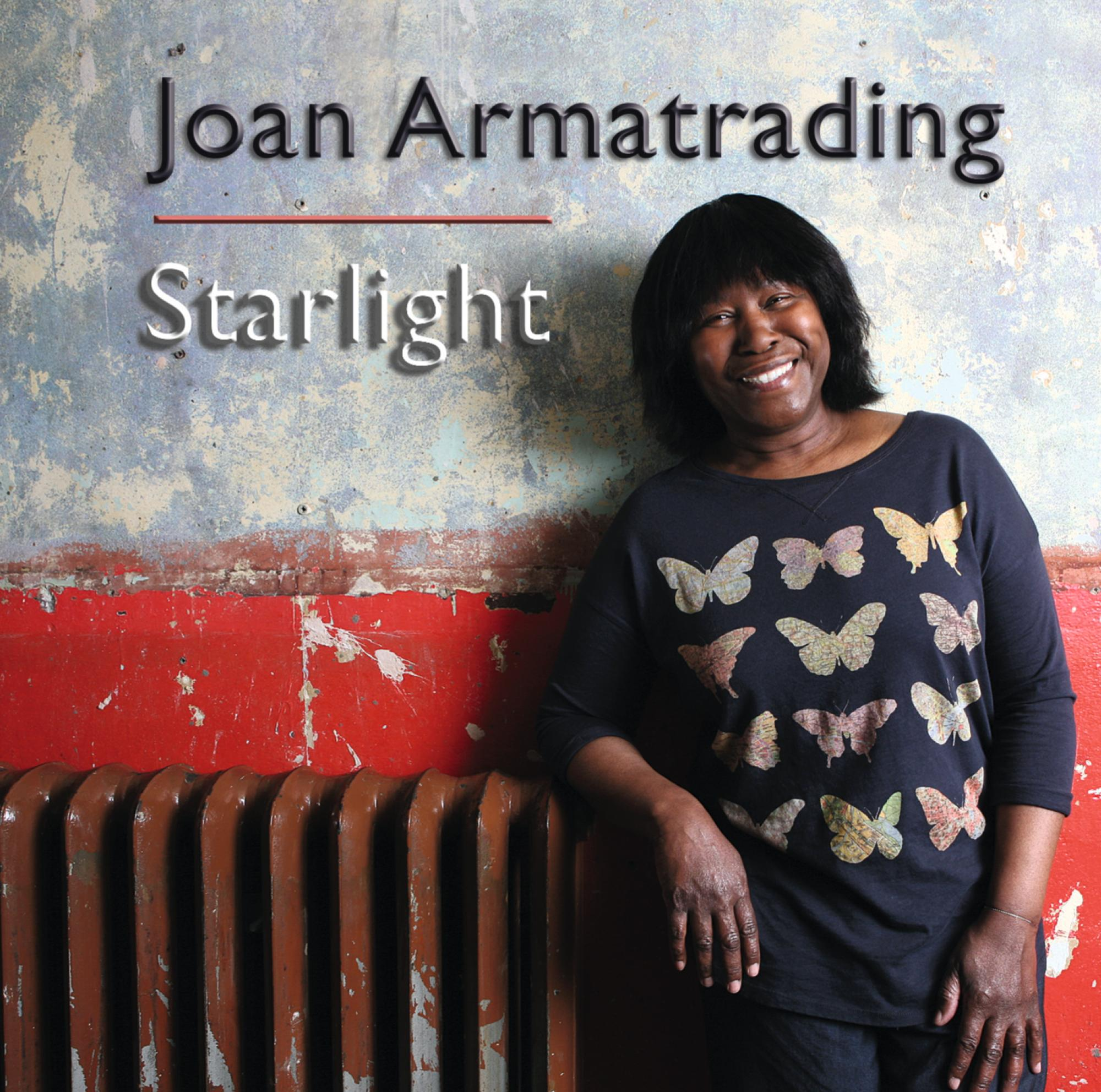 Joan Armatrading - Starlight  - (CD)