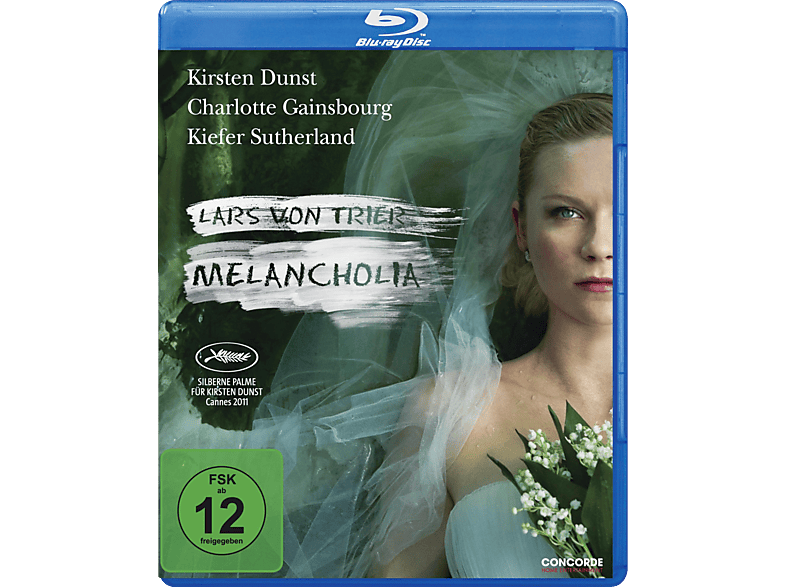 Thumbnail - Melancholia Blu-ray