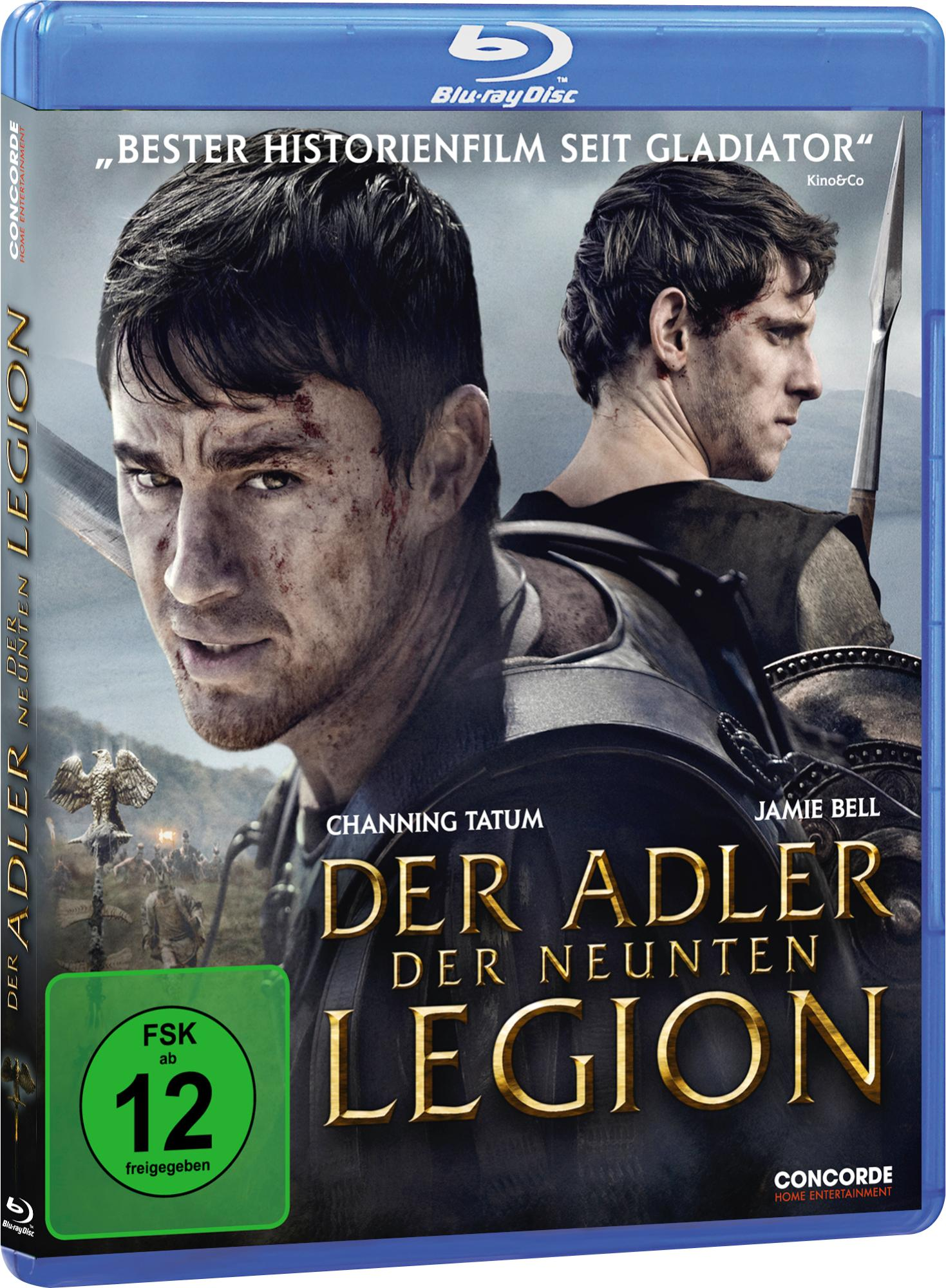 Der Adler Der Neunten Legion Steelcase Edition Blu-ray