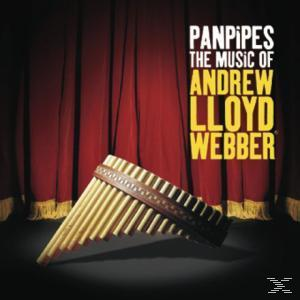 Andrew Lloyd Webber - Panpipes The Music Of  - (CD)