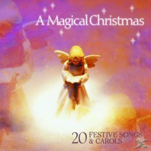 VARIOUS - A Magical Christmas  - (CD)