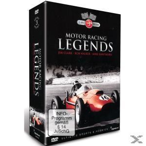 Motor Legends DVD Racing