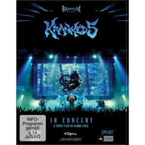 Kranked 5 DVD