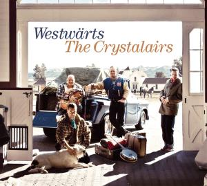 (CD) - Crystalairs - Westwärts The