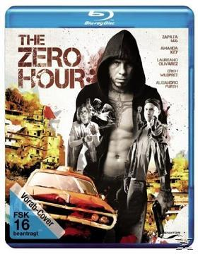 The Zero Hour Blu-ray