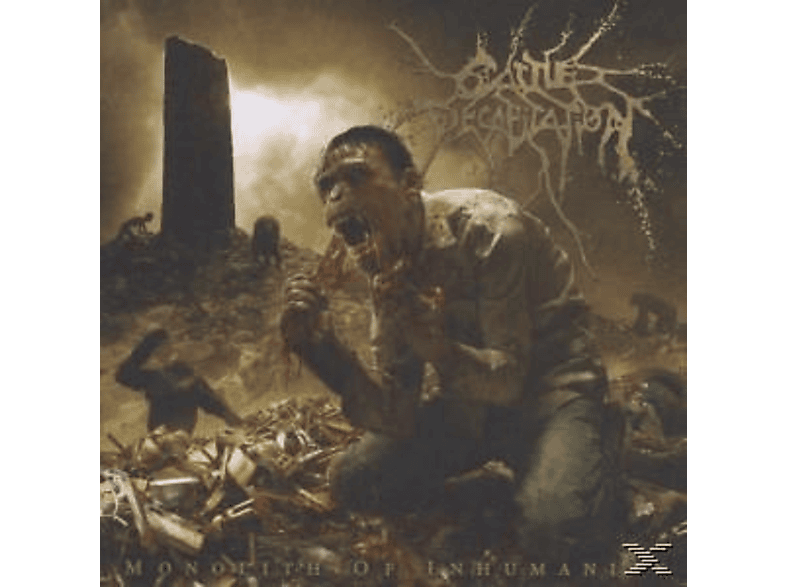 Thumbnail - Cattle Decapitation - Monolith Of Inhumanity (CD)