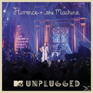 Florence + the Machine Albumcover, Live-Performance.