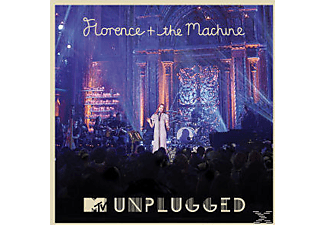 Florence + The Machine - MTV Presents Unplugged: Florence+The Machine [CD]