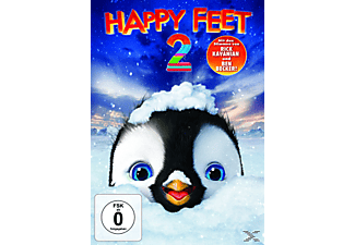 Happy Feet 2 DVD