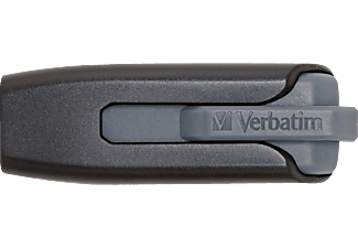 VERBATIM 49172 V3 USB-Stick, 16 GB, 60 MB/s, Grau