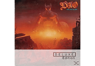 Dio - The Last In Line (Deluxe Edition)  - (CD)