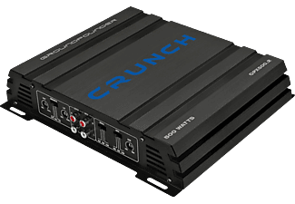 CRUNCH GPX500.2 - Amplificateurs (Noir)