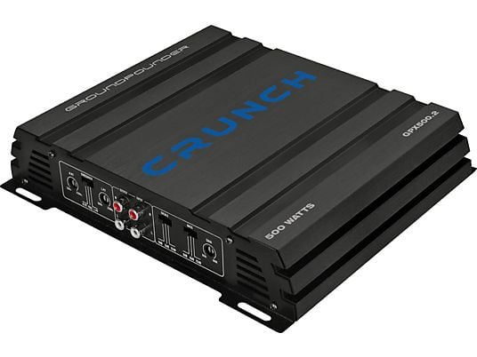 CRUNCH GPX500.2 - Amplificateurs (Noir)