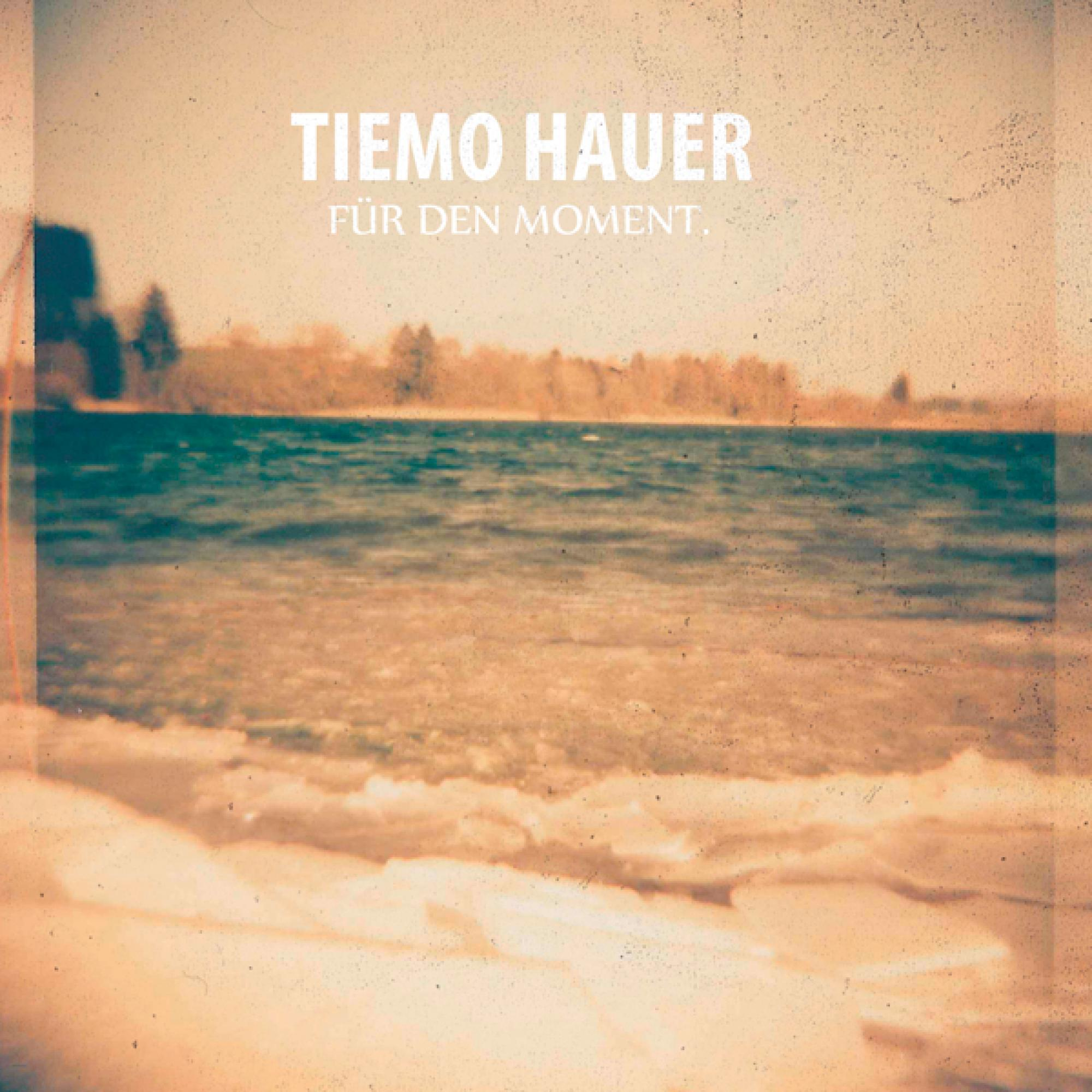Tiemo Hauer - Moment. (CD) - Für Den