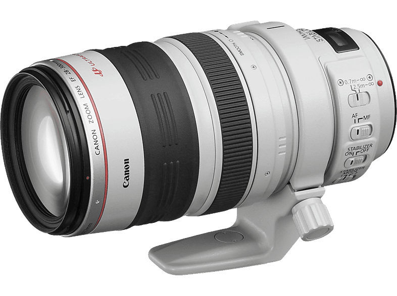 CANON Telelens EF 28-300mm F3.5-5.6L IS USM (9322A006)