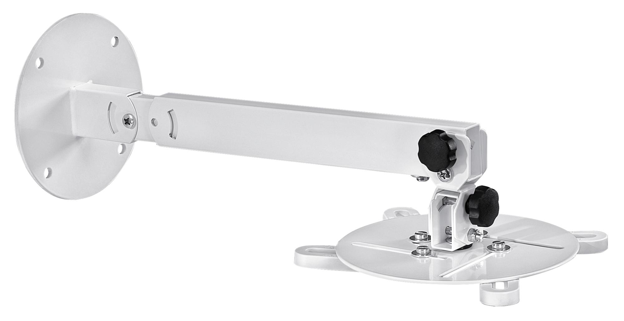 HAMA 84422 - Support plafond projecteur , Blanc