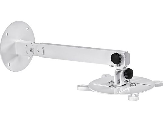 HAMA 84422 - Support plafond projecteur , Blanc