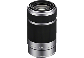 SONY E 55-210mm F4.5-6.3 OSS - Objectif zoom(Sony E-Mount, APS-C)