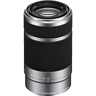 SONY E 55-210mm F4.5-6.3 OSS - Objectif zoom(Sony E-Mount, APS-C)