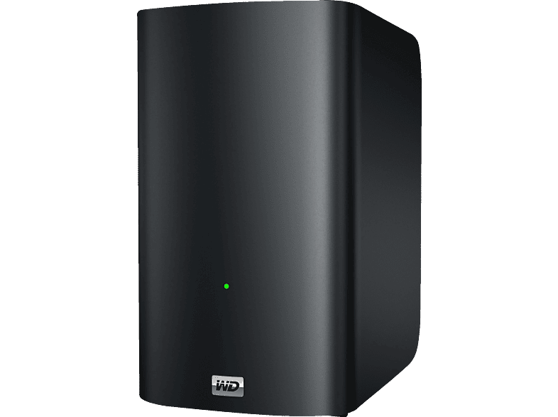 Disco duro de 6TB | WD My Book Live Duo