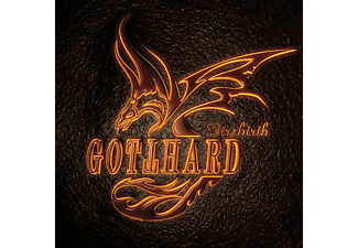 Gotthard - Firebirth  - (CD)
