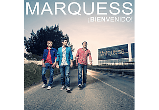 Marquess - BIENVENIDO  - (CD)