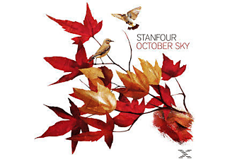 Stanfour - OCTOBER SKY  - (CD)