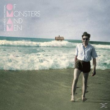 Head My Monsters Of - Men - (Vinyl) An Is Animal And