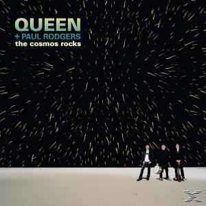 Queen, Paul Rodgers - The Cosmos Rocks  - (CD)