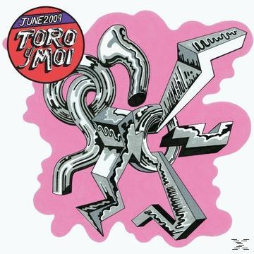 Toro Y Moi - June 2009  - (CD)