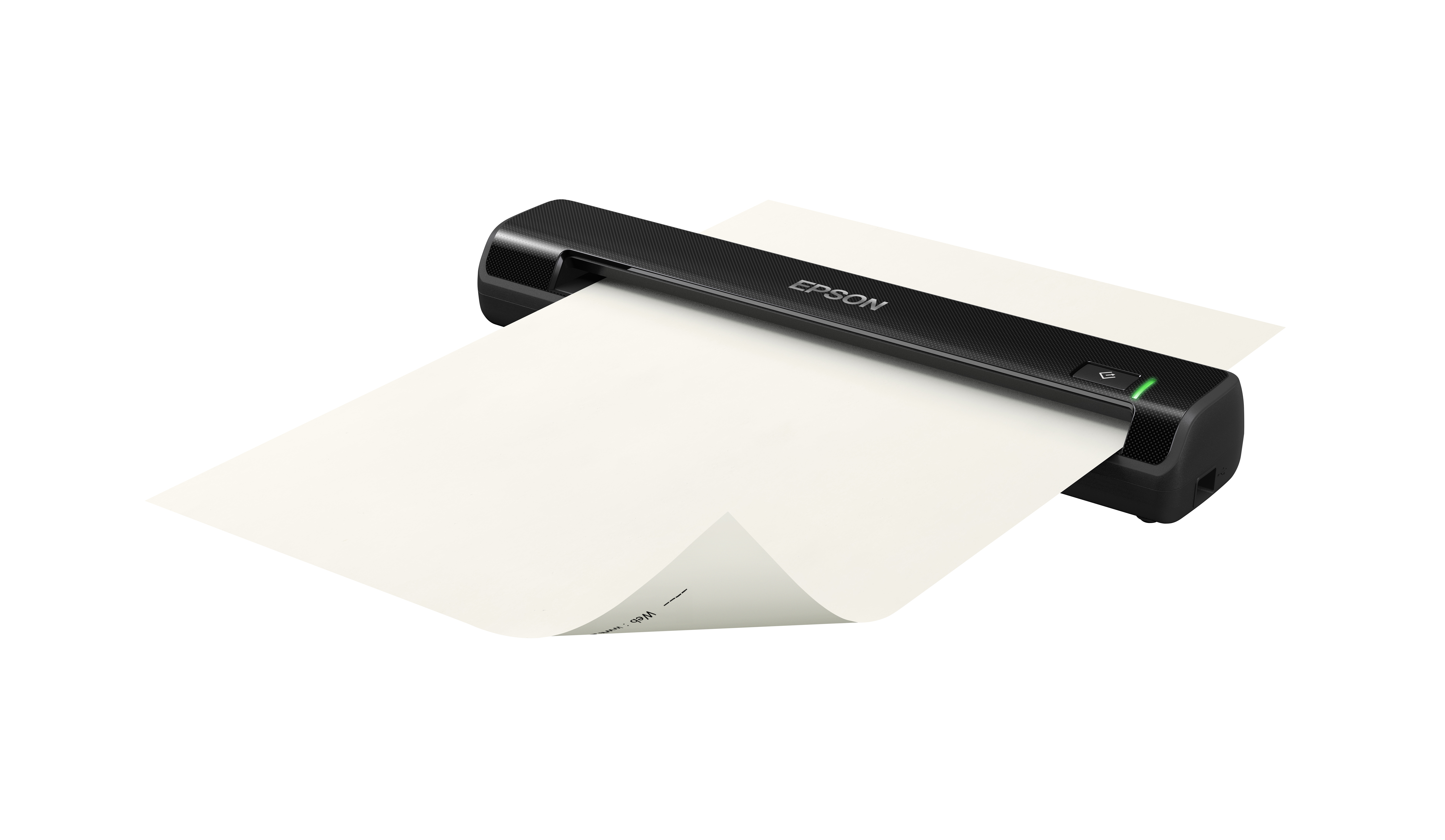 EPSON Workforce DS-30 mobiler Einzugscanner , bis zu 600 dpi, ReadyScan LED Technik