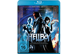 Hellboy - Director’s Cut Blu-ray
