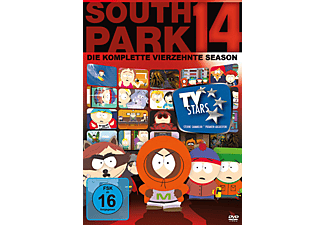 South Park - Staffel 14 (Repack) DVD