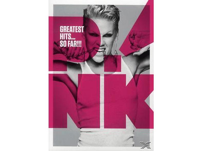 Thumbnail - P!nk - Greatest Hits... So Far!!! (DVD)
