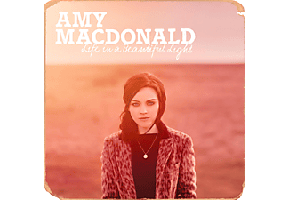 Amy MacDonald - Life In A Beautiful Light  - (CD)