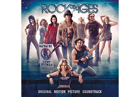Various - Rock Of Ages [CD]