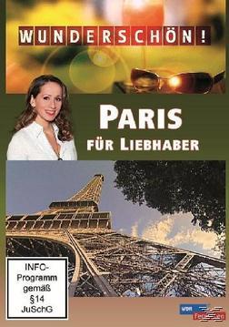 Liebhaber Wunderschön! DVD für Paris -