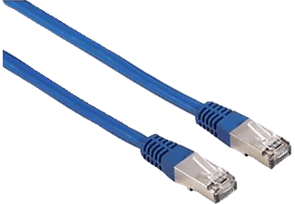 ISY ISY IPC 1000 Cavo di rete - Cavo di rete, 5 m, Cat-5e, Blu