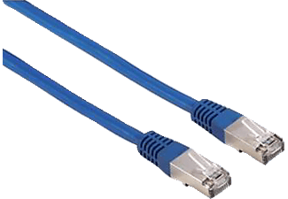 ISY IPC 2000 Câble de réseau - câble réseau., 10 m, Cat-5e, Bleu