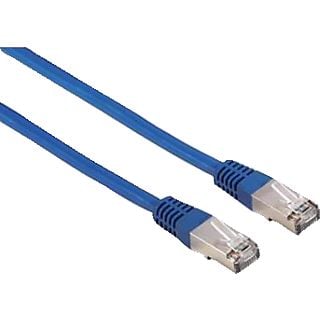 ISY IPC-2000 PATCH CABLE STP 10.0M - Netzwerk-Kabel, 10 m, Cat-5e, Blau