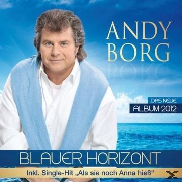Andy Borg - Blauer Horizont (CD) 