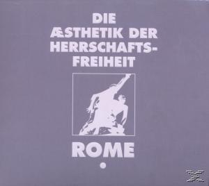 Rome - Die Aesthetik - (CD) 1 Herrschaftsfreiheit-Band Der
