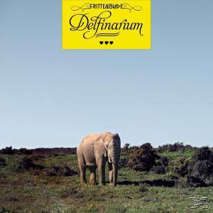 Frittenbude - DELFINARIUM  - (CD)