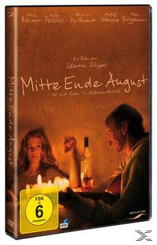 DVD Ende August Mitte