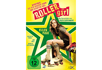 ROLLER GIRL [DVD]