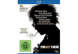 I'm not there Blu-ray
