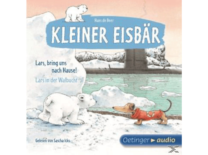  Kleiner Eisbär Lars, bring uns nach Hause! & Lars in