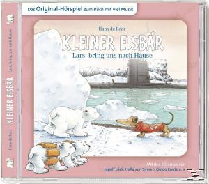 Der Kleine Eisbär Lars - Lars, Bring Uns Nach Hause  - (CD)